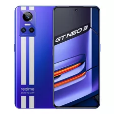 Realme Gt Neo3 Dual Sim 80w 256gb Rom Azul 12gb Ram A