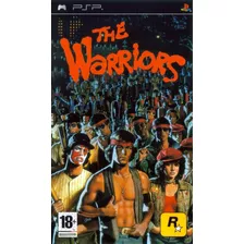 The Warriors Jogo Do Psp