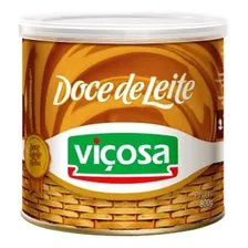 Doce De Leite Viçosa Lata 800g - O Melhor Do Brasil