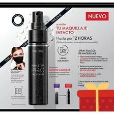 Fijador De Maquillaje En Spray