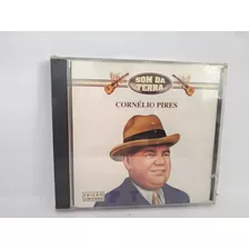 Cd Cornélio Pires - Série Som Da Terra - Lacrado