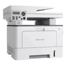 Impresora Multifuncion Láser Monocromática Pantum Bm5100adn 