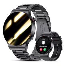 Reloj Inteligente Para Hombre Smartwatch Bluetooth Deportivo