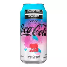 Coca Cola Y3000 Edición Limitada Colección - Creada Con I. A