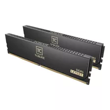 Memoria Ram Teamgroup T-create 2x32gb Ddr5 6400mhz Cl34-44 N