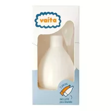 Aspirador Nasal Para Bebé Con 2 Picos Vaita Libre De Bpa 0m+