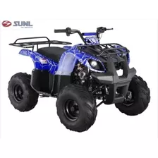 Atv 125cc Spider 