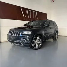 Jeep Grand Cherokee 3.0 Limited 4x4 V6 24v Turbo Diesel 4p 