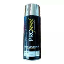 Spray Pintura En Aerosol Color Cromo Brillante Propaint