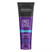 Shampoo Cabello Rizado John Fri - mL a $254