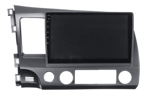 Estereo Honda Civic 2006-2011 Android Gps Wifi Radio Touch Foto 4