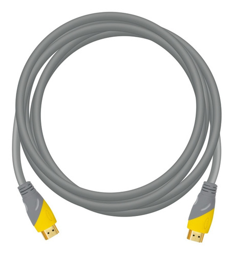 Cable Hdmi 5 Metros 4k Para Apple Tv, Ps4, Ps5 Xbox, Pc, Lap