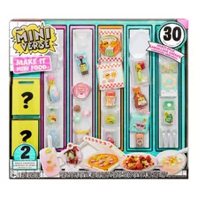 Miniverse Make It Mini Food Multi Pack Con 2 Sorpresas