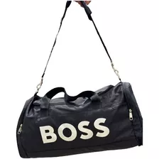 Bolso Viajero Hugo Boss Hombre 