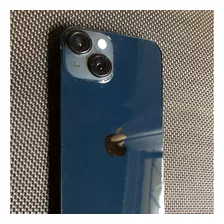 Apple iPhone 14 (128 Gb) - Azul Como Nuevo Sin Detalles