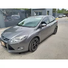 Ford Focus Titanium 2.0 5p