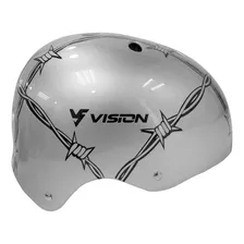 Casco Vision Skate Rj-d001-8