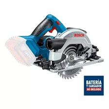 Sierra Circular Inalam Bosch Gks 18v 57 Sin Bat Color Azul Frecuencia Hz