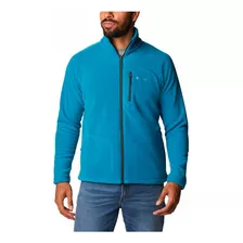 Campera Termica Polar Columbia Fast Trek 2 Hombre Palermo°