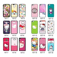 Funda Hello Kitty Compatible Con Samsung Case Tpu Carcasa