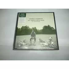 Box George Harrison All Things Must Pass 50th Lacrado Europa