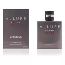 Chanel Allure Homme Sport Eau Extreme - mL a $7500