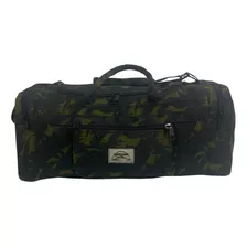 Mala Bolsa Militar Exercito Lona Caminhão Reforçada Grande