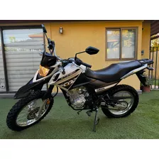 Moto Yamaha Xtz 150