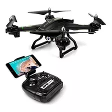 Lbla Fpv Drone Con Camara Wifi Video En Vivo Modo Sin Cabeza