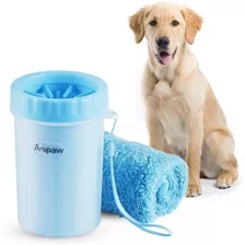 Dog Paw Cleaner, Anipaw In Silicone Dog Paw Washer Cup ...