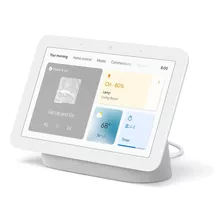 Google Nest Hub 2da Gen Pantalla 7 Con Asisten Virtual