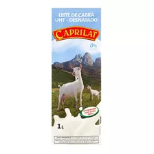 Leite Uht Caprilat Integral 1l