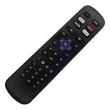 Controle Remoto Compatível Tv Semp Roku Smart Aoc Netflix