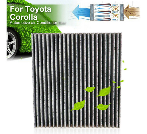 New Air Cabin Filter For Toyota Lexus Subaru Scion Jagua Llj Foto 4