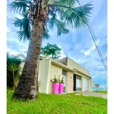 Sobrado Lindo Com Predio Comercial Em Otima Localizacao E Poço Semi Artesiano