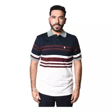 Playera Polo Club Palm Beach Hombre