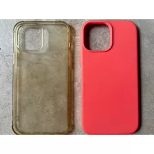 Fundas Para iPhone 13 Pro Max Usadas