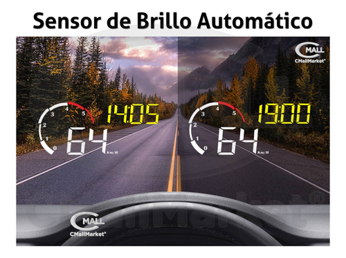 Monitor Obd2 Temperatura Chevrolet Cobalt Sail Spark Sonic Foto 3