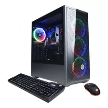 Cyberpowerpc Gamer Xtreme Black Gaming Desktop Intel Core I5