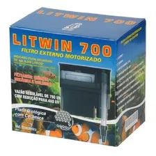 Filtro Externo Litwin 700 -110 V -modelo Luxo! 220v