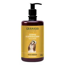 Shampoo Cães Gatos Granado Desembaraçador Pet Banho Tosa