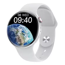 Relógio Smartwatch Feminino E Masculino W28 Pro Redondo