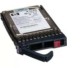 Disco Duro Hp Para Servidor 146gb Sas 3g/s 10k 2.5 G1- G7