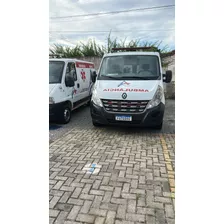 Renault Master Furgão 2015 2.3 L1h1 5p