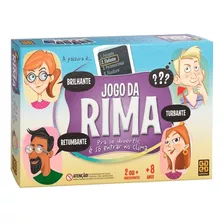 Jogo Da Rima Grow