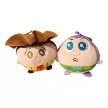 Peluches Toy Story De Algodón Suave Para Niños Woody Y Boss