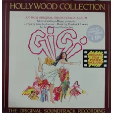 Lp Hollywood Collection Gigi The Original Sound Track Álbum