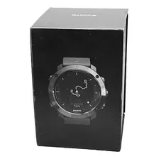 Relógio Gps Suunto Traverse Graphite Novo - Lacrado