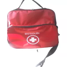 Mochila Botiquín De Primeros Auxilios Vacia.