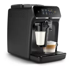 Máquina De Café Espresso Philips Walita Lattego Cor Preto 127v